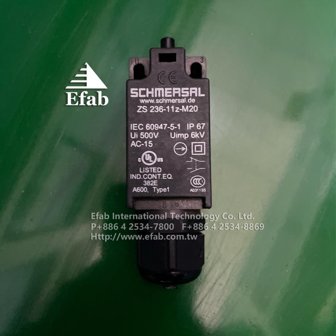 EFAB - Safety Component
